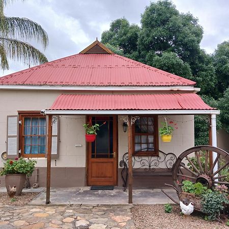 Kabbelrus Bed & Breakfast De Rust Exterior photo