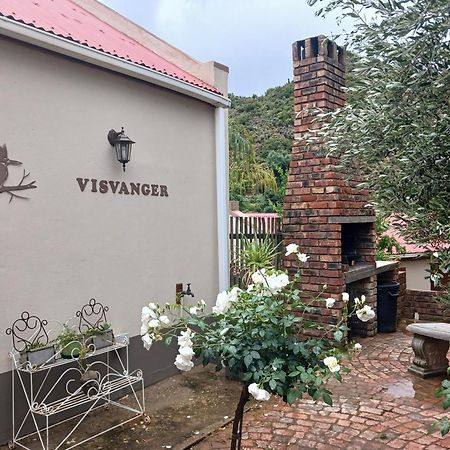 Kabbelrus Bed & Breakfast De Rust Exterior photo