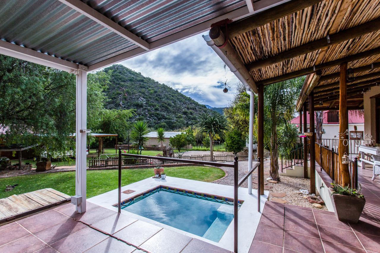 Kabbelrus Bed & Breakfast De Rust Exterior photo