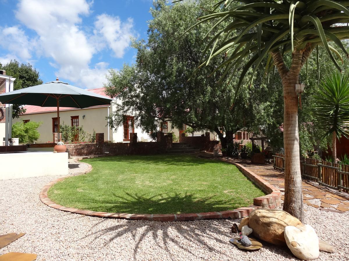 Kabbelrus Bed & Breakfast De Rust Exterior photo