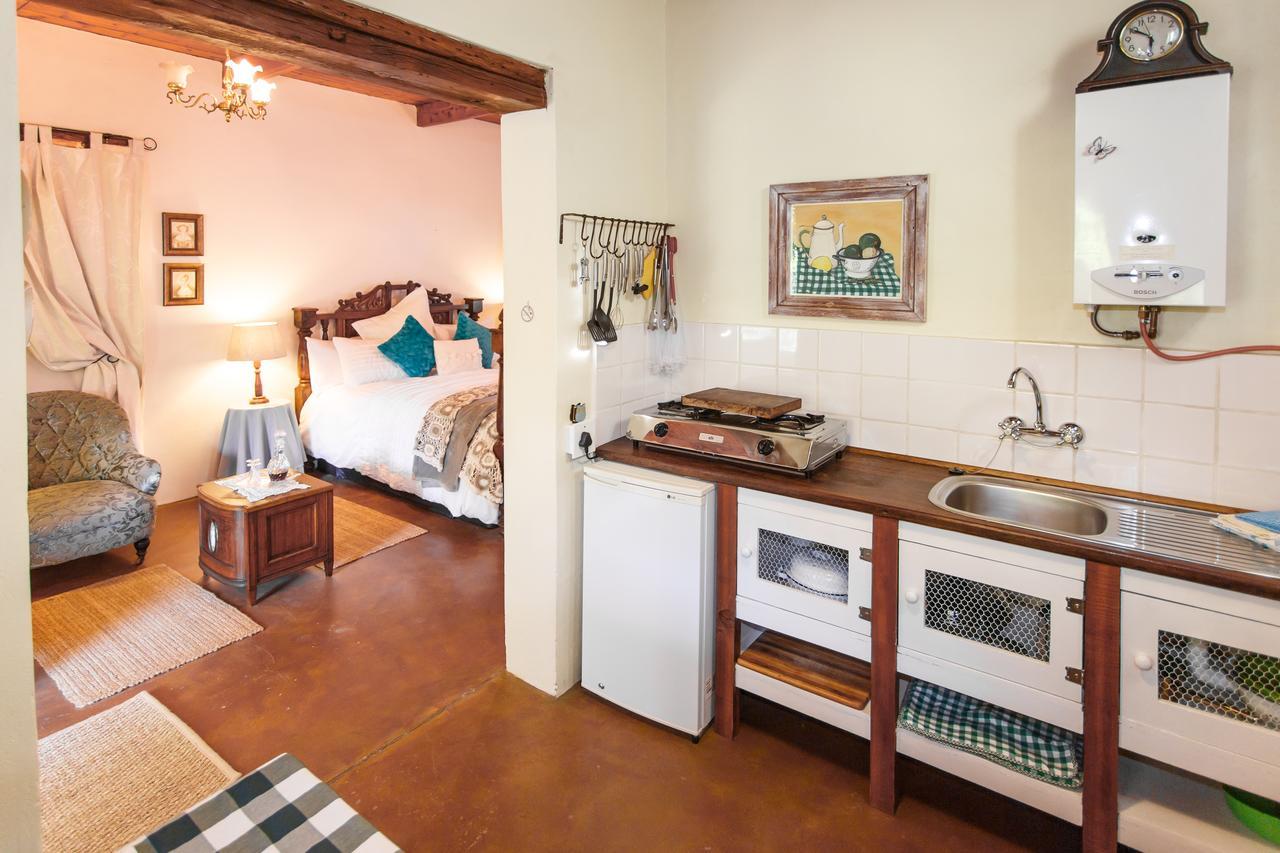 Kabbelrus Bed & Breakfast De Rust Exterior photo