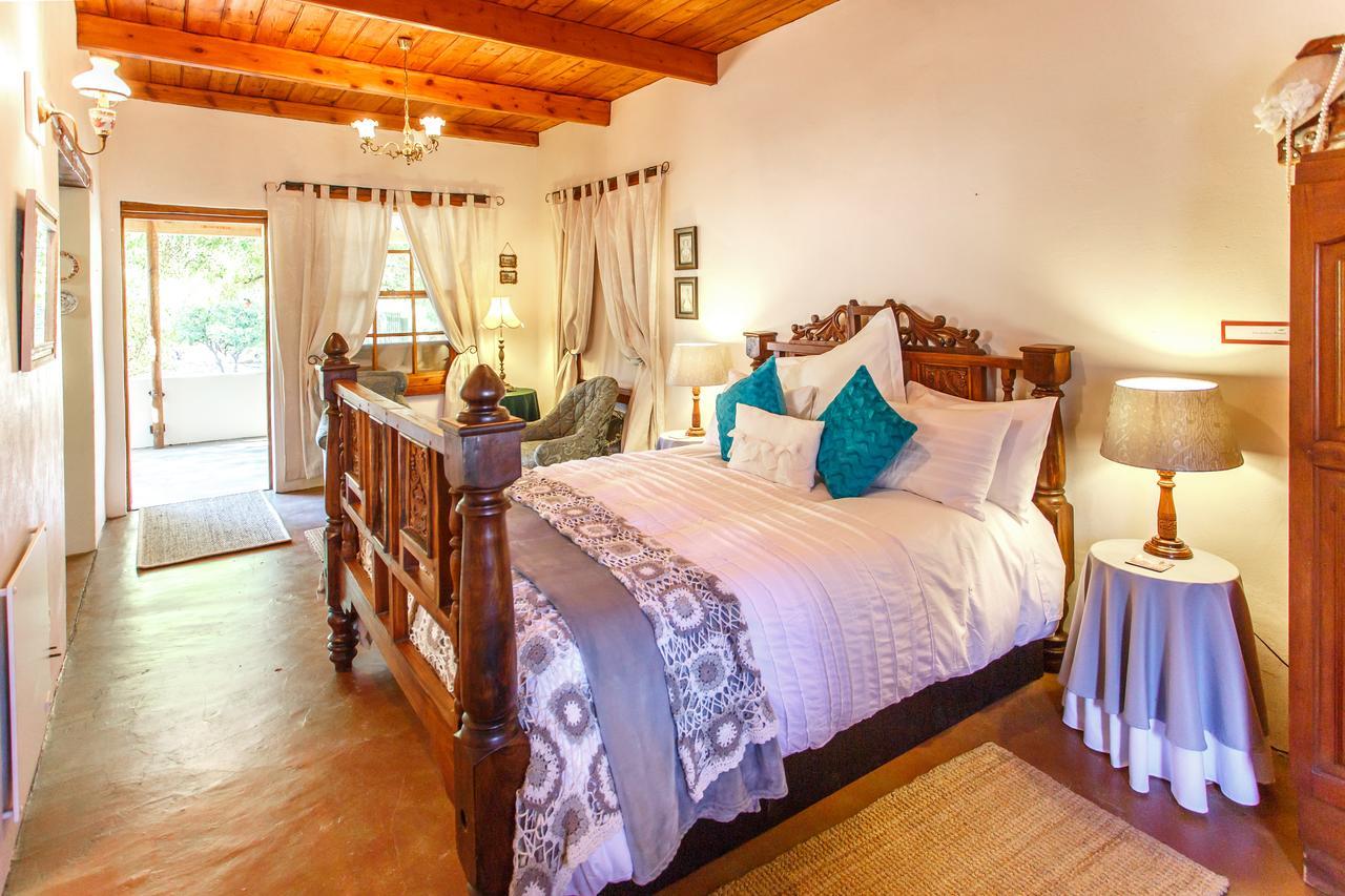 Kabbelrus Bed & Breakfast De Rust Exterior photo