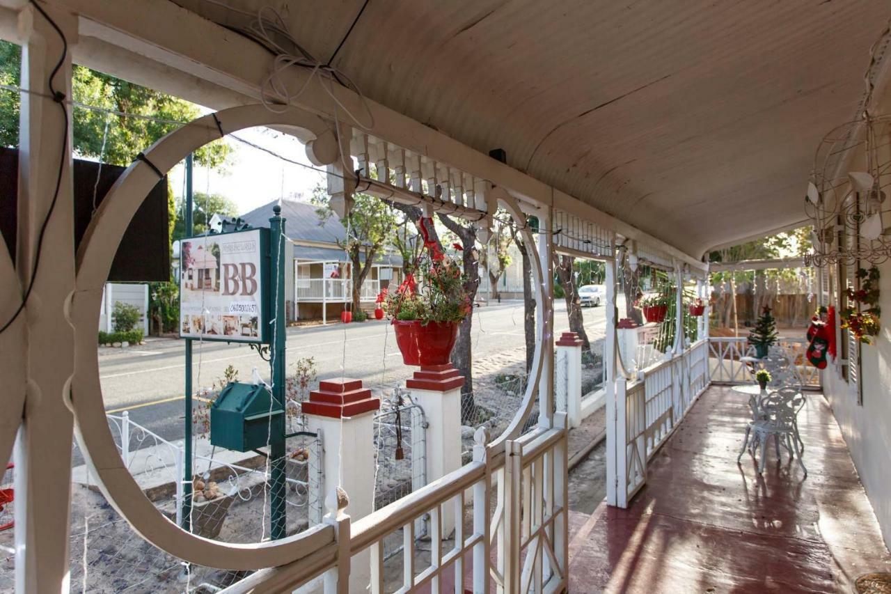 Kabbelrus Bed & Breakfast De Rust Exterior photo